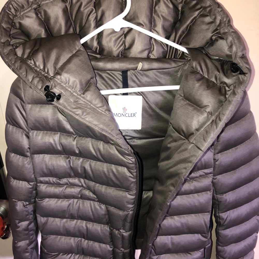 Moncler puffer